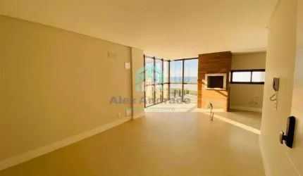 Apartamento de FRENTE PARA MAR em Palmas   -  Governador Celso Ramos