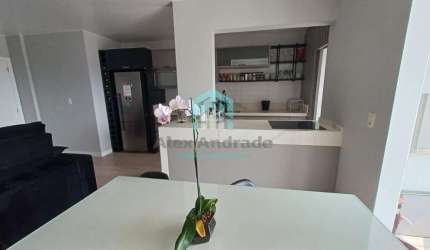 Apartamento no bairro Universitário - Biguaçu, SC por 575000