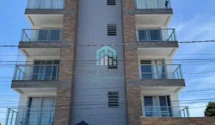 Apartamento Residencial Francisco Goulart  -  Biguaçu