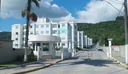 Apartamento em Fundos  -  Biguaçu
