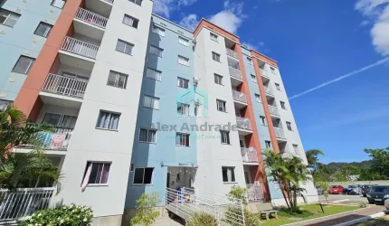Venda: Apartamento 2 Dormitórios em Rio Caveiras - Biguaçu