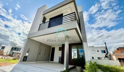Casa à Venda em Beira Rio - Biguaçu: 3 Dormitórios