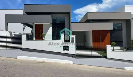 Casa Geminada em Potecas - 2 Dorms, 64.1m² por R$539.000