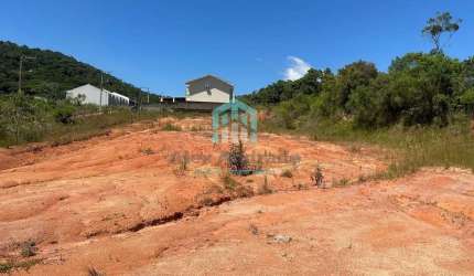 Terreno à Venda em Forquilhas - 1525m² por R$990.000