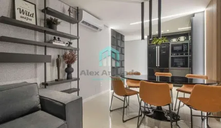Apartamento em Praia João Rosa  -  Biguaçu