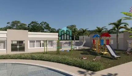 'Venda Apartamento 2 Dorms em XV de Novembro, Tijucas - R$250k'