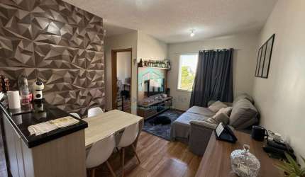 Venda de Apartamento 2 Dormitórios em Bom Viver, Biguaçu