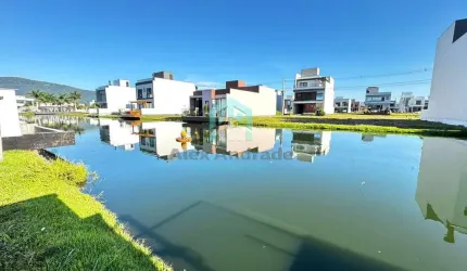 Terreno Condominio em Beira Rio  -  Biguaçu