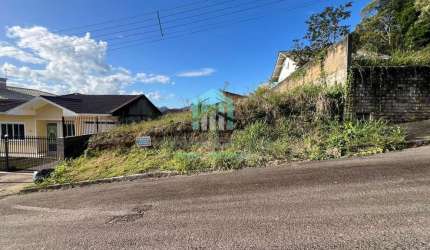 Terreno à Venda no Jardim Santa Catarina, Biguaçu por R$190mil