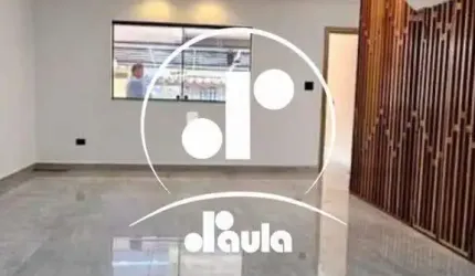 Sobrado Novo a venda no Bairro jardim das maravilhas