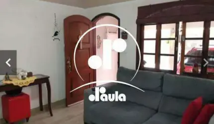 Casa Térrea à venda, Parque Capuava em Santo André/SP - Ref. 38546