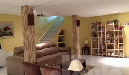 Sobrado para aluguel, Vila Floresta em Santo André/SP - Ref. 31047
