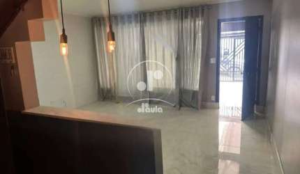 Sobrado para aluguel, Vila Alpina em Santo André/SP - Ref. 31019
