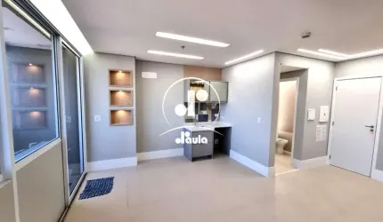 Sala Comercial para aluguel, Vila Homero Thon em Santo André/SP - Ref. 30936