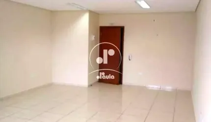 Sala Comercial para aluguel, Jardim do Estádio em Santo André/SP - Ref. 30915