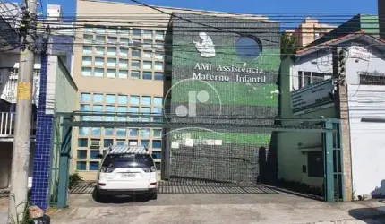 Prédio para aluguel, Vila Bastos em Santo André/SP - Ref. 30876