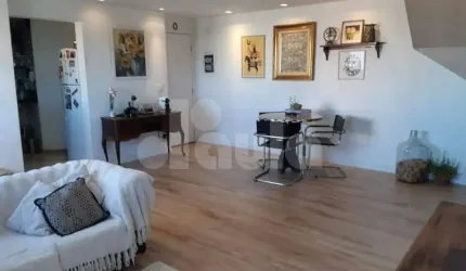 Cobertura para aluguel, Vila Guiomar em Santo André/SP - Ref. 30787