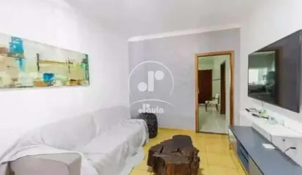 Casa para aluguel, Campestre em Santo André/SP - Ref. 30750