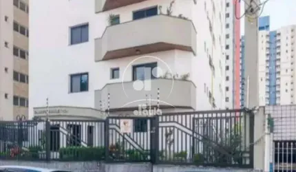 Apartamento para aluguel, Vila Bastos em Santo André/SP - Ref. 30706