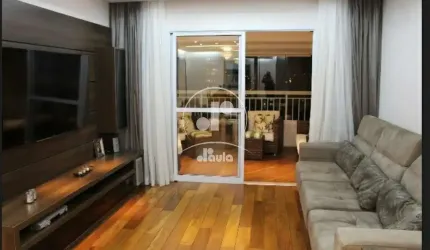 Apartamento para aluguel, Jardim em Santo André/SP - Ref. 30675