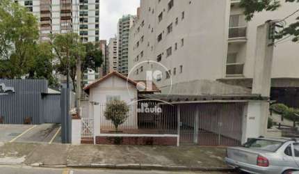 terreno para aluguel, Jardim em Santo André/SP - Ref. 30651
