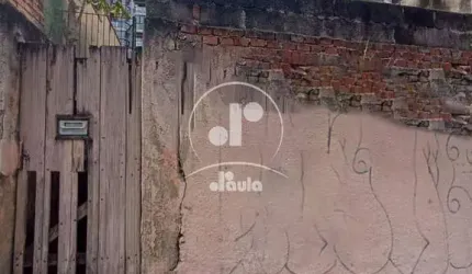 terreno à venda, Vila Valparaíso em Santo André/SP - Ref. 14714