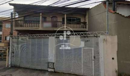 Terreno de 327m² à venda em Santo André-SP, Vila Valparaíso!!