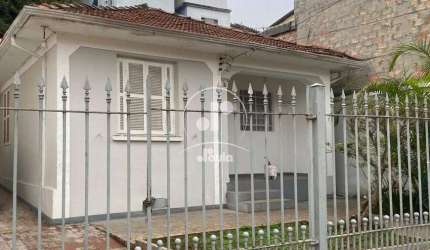 Terreno na Vila Helena, Santo André/SP com 328m² no total, sendo frente com a Rua Cruz Alta 10,20m² lateral 29,40m² e fundo com a Rua Maringá com 11m²