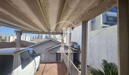 Terreno com 497m² a venda na Vila Floresta, Santo André/SP.