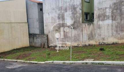 Terreno à venda em Santo André-SP, Vila Eldízia: 255,00m² de oportunidade imperdível!
