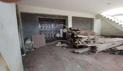 Terreno à venda Vila Bastos com 261m²