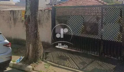 Terreno à venda, Bairro Jardim, Santo André/SP, 250,00 m² totais