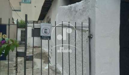 Terreno à venda em Santo André-SP, no bairro Jardim, com 300,00 m² de área!