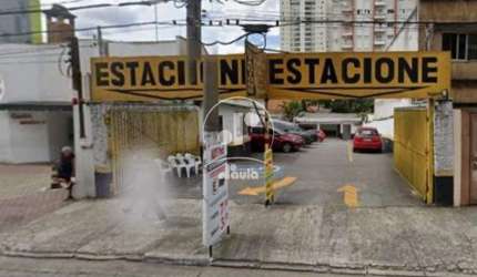 Terreno Comercial à Venda em Santo André-SP, Jardim: 400,00 m² de Oportunidade Imperdível!