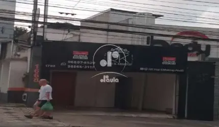 Terreno à venda, Centro de Santo André/SP: 1 suíte, 250m² de área!