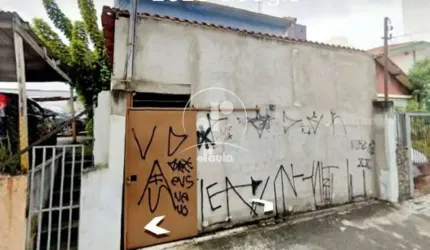 Terreno à venda no Centro de Santo André-SP com 147,75 m² de área!