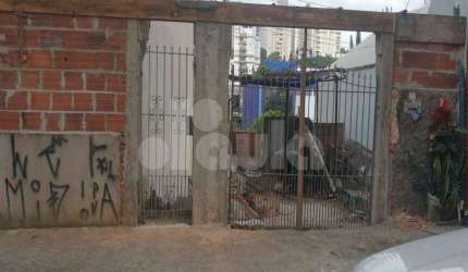 Terreno à venda no Centro de Santo André-SP com 247,80 m² de área!