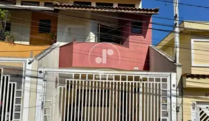Imperdível! Sobrado à venda em Santo André-SP, Vila Valparaíso. 3 quartos, 3 suítes, 3 salas, 4 banheiros, 4 vagas, 158m².