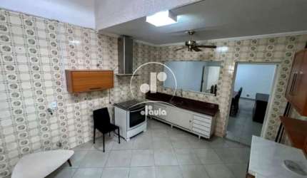 Sobrado de 153 m² à venda em Santo Andre-SP, Vila Valparaiso: 2 quartos, 2 salas, 2 banheiros e 1 vaga de garagem