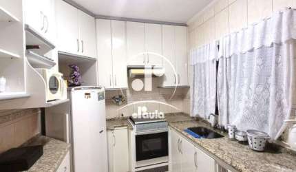 Oportunidade Única!! Terreno com 3 casas excelentes a venda em Santo André