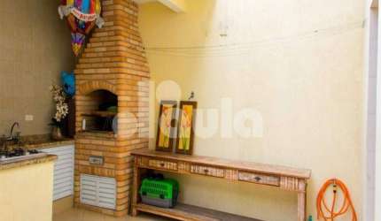 Sobrado a venda, Vila Scarpelli, Santo André-SP - 180m²