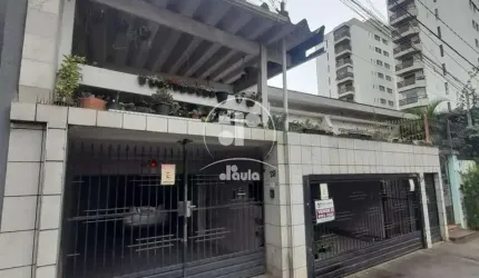 Sobrado a venda na vila pinheirinho, 289m², sendo 3 dormitorios, 1 suite, 3 salas amplas, lavanderia, edicula, churrasqueira, quintal, 4 vagas