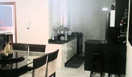 Imperdível Sobrado à Venda na Vila Humaitá - 3 quartos, 1 suíte, 2 banheiros, 3 vagas - Santo André-SP