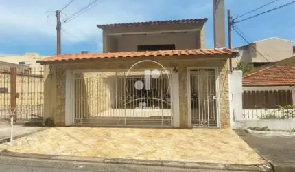 Sobrado 360,00 m² útil, terreno 184m², Vila Helena, Santo André.