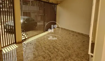 Imperdível sobrado à venda em Santo André-SP, Vila Curuçá: 3 quartos, 1 suíte, 2 salas, 4 banheiros, 2 vagas, 203m²
