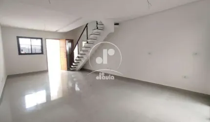 Sobrado à venda, Vila Curuçá, Santo André/SP, 3 quartos , sendo uma suíte , cozinha , área de serviço , 2 vagas de gara