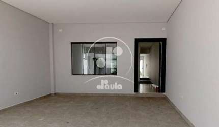 Sobrado Alto Padrão na Vila Alpina com 190m2, com 03 Suítes amplas e arejadas, Sala, Jardim de Inverno ou espaço reservado para elevador interno, Lav