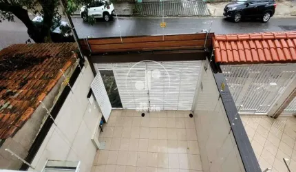 Sobrado à venda, Vila Alpina, Santo André/SP, Com espaço para Comercio.