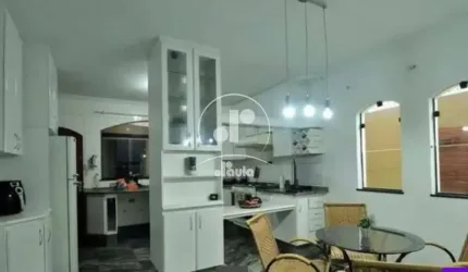Sobrado à venda, Utinga em Santo André/SP - Ref. 14261