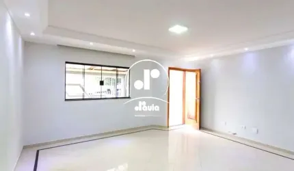 Sobrado à venda em Santo André-SP, Parque das Nações: 3 quartos, 1 suíte, 2 salas, 2 banheiros, 1 vaga, 175 m².